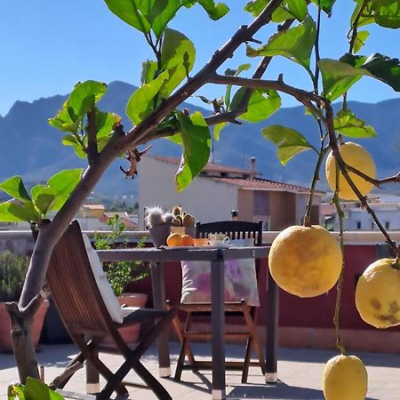 B&B Domu Mea Sarroch Dış mekan fotoğraf
