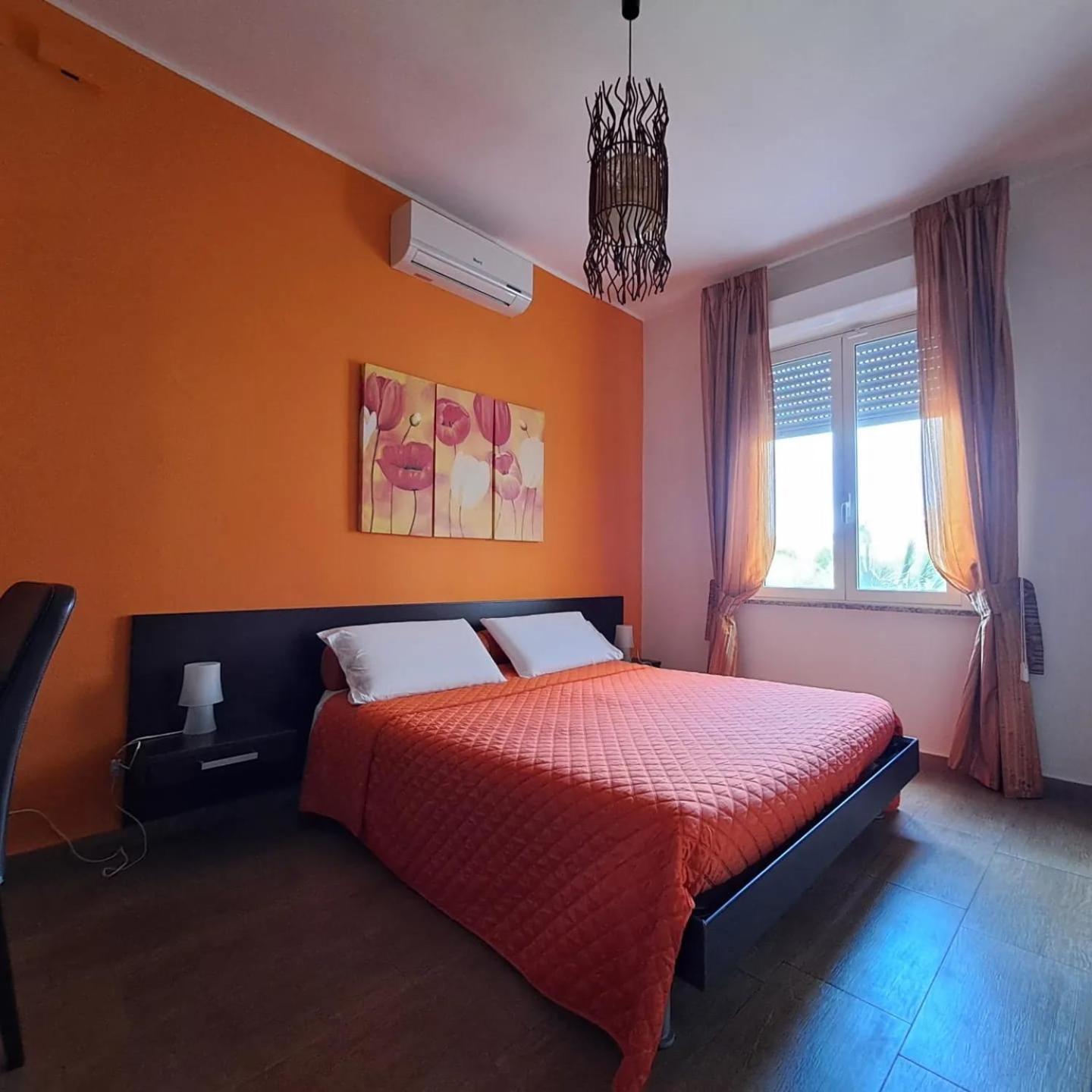 B&B Domu Mea Sarroch Dış mekan fotoğraf
