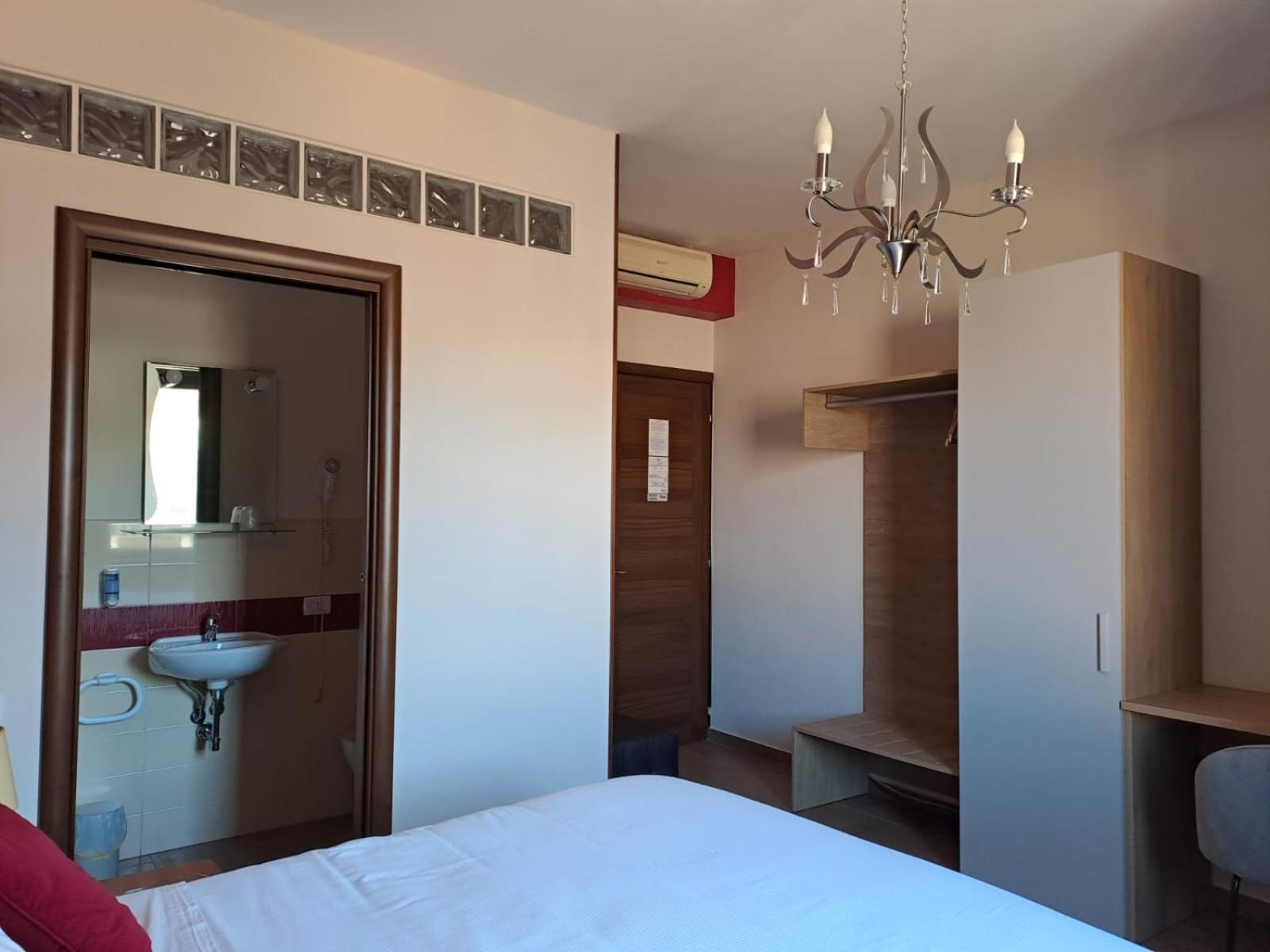 B&B Domu Mea Sarroch Dış mekan fotoğraf