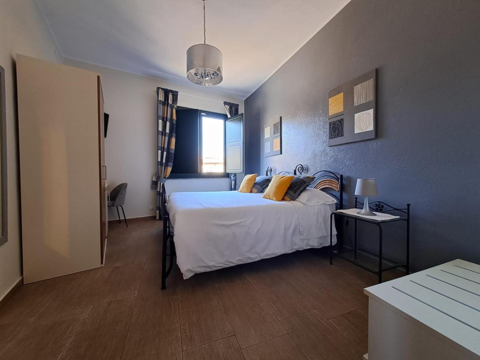 B&B Domu Mea Sarroch Dış mekan fotoğraf