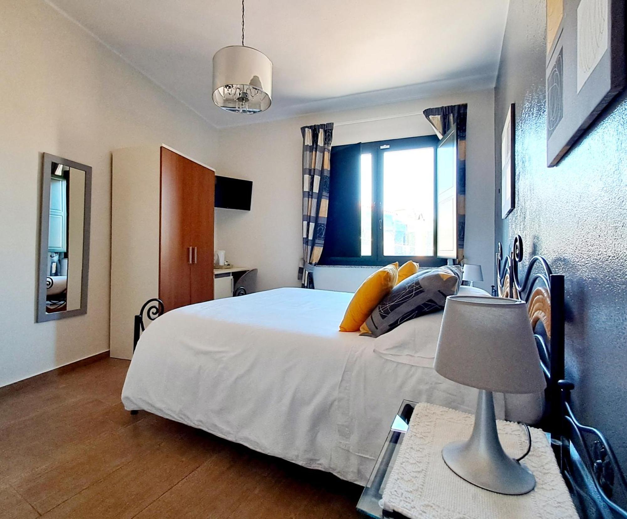 B&B Domu Mea Sarroch Dış mekan fotoğraf