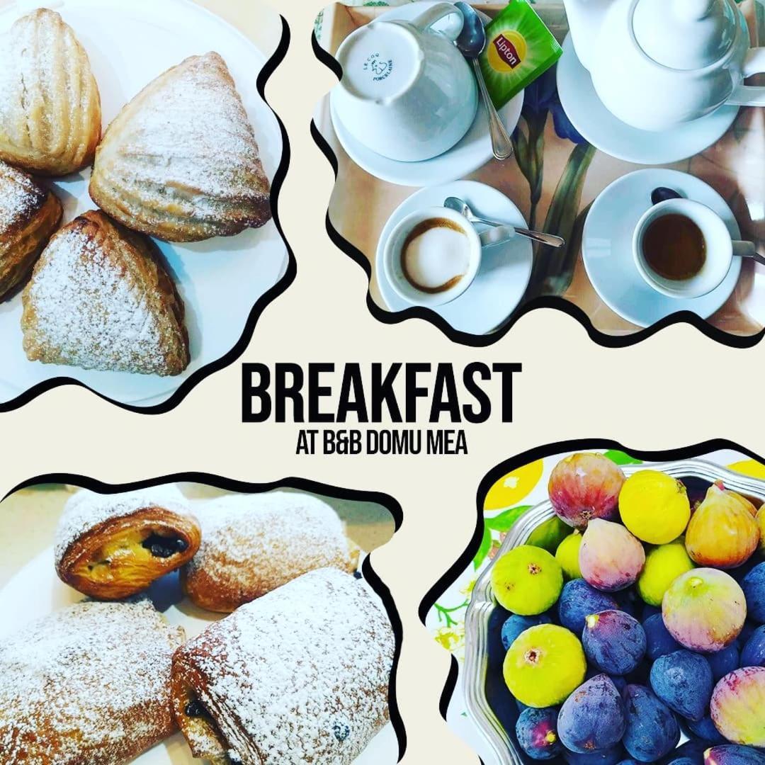 B&B Domu Mea Sarroch Dış mekan fotoğraf