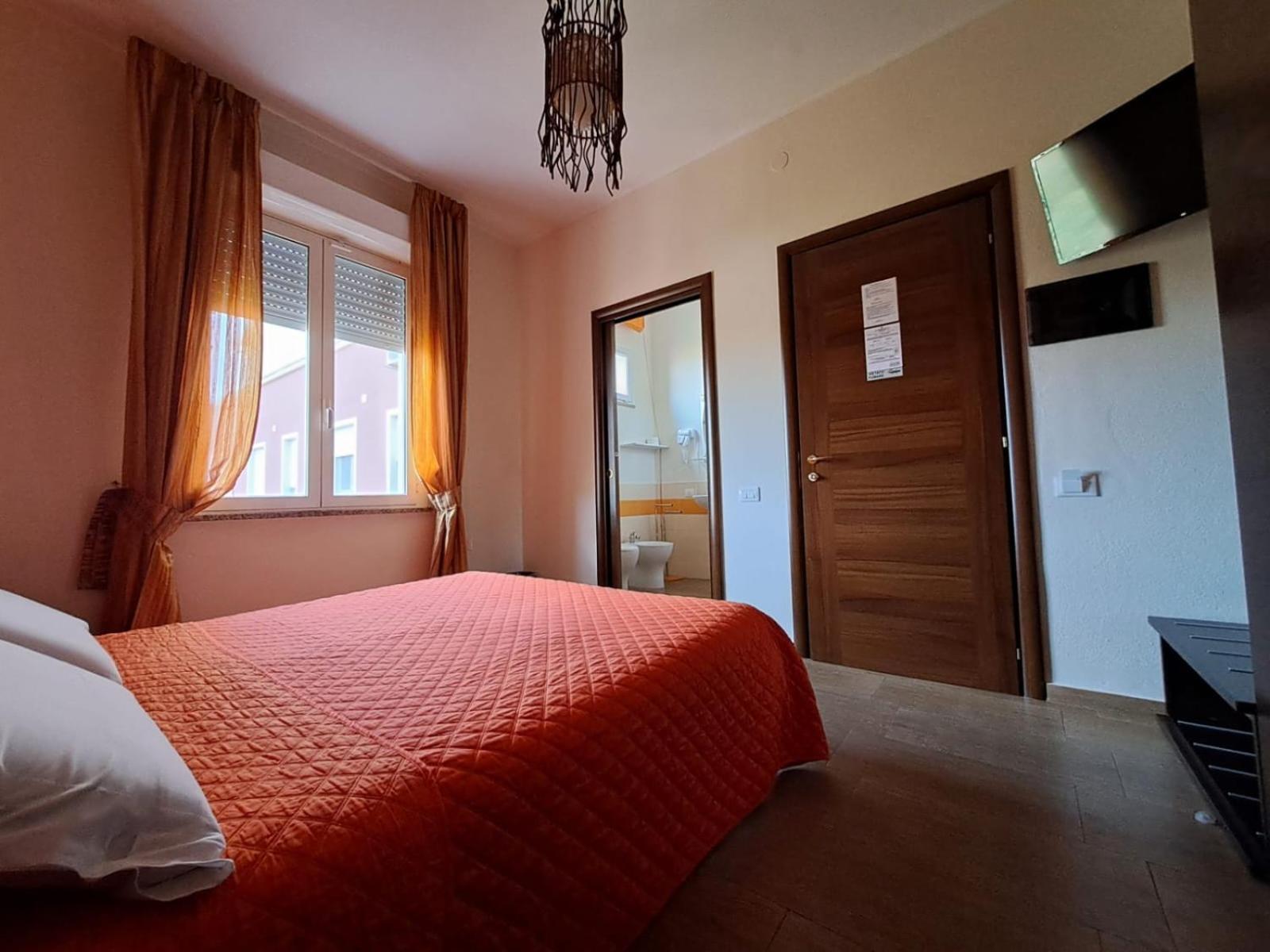 B&B Domu Mea Sarroch Dış mekan fotoğraf