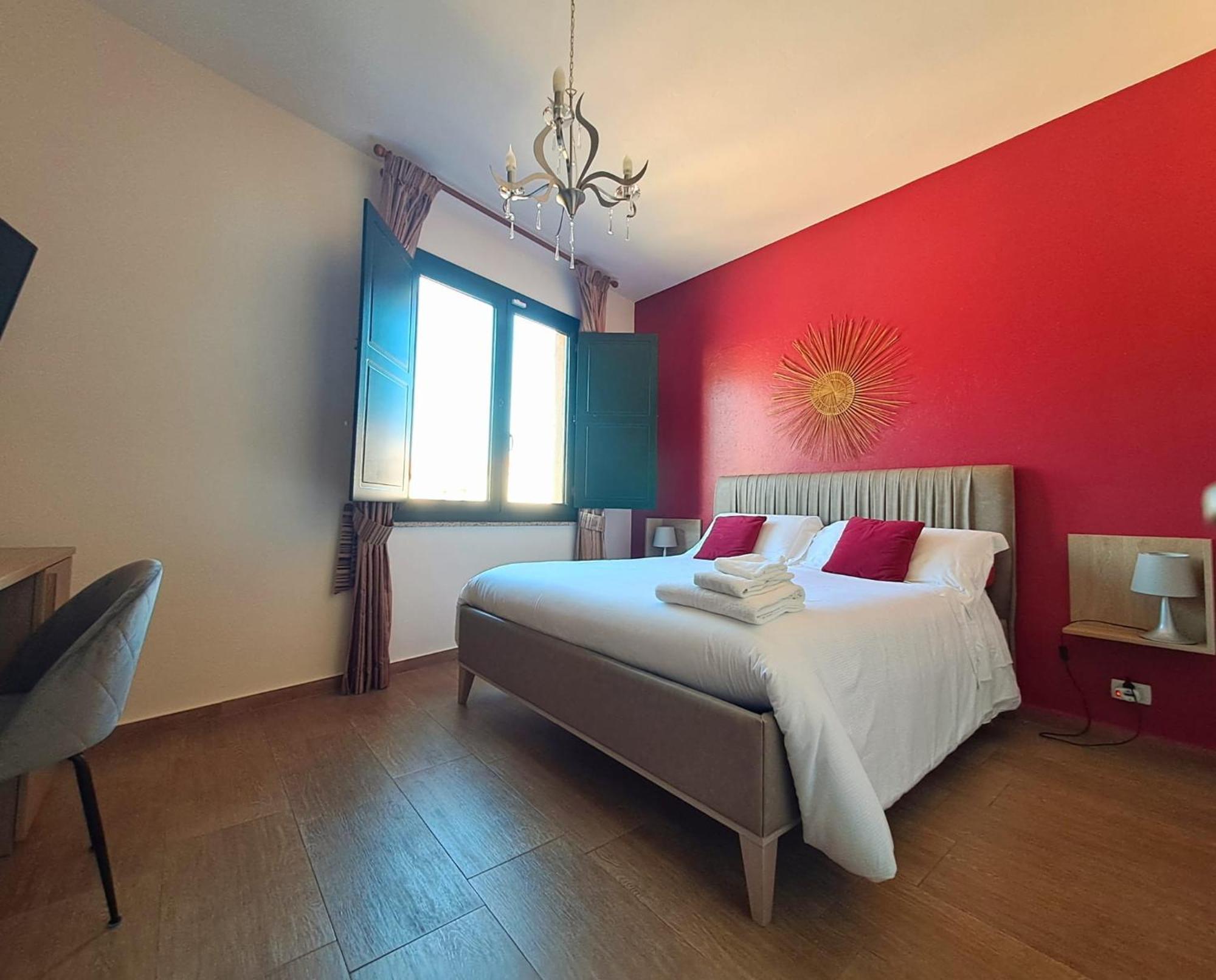 B&B Domu Mea Sarroch Dış mekan fotoğraf