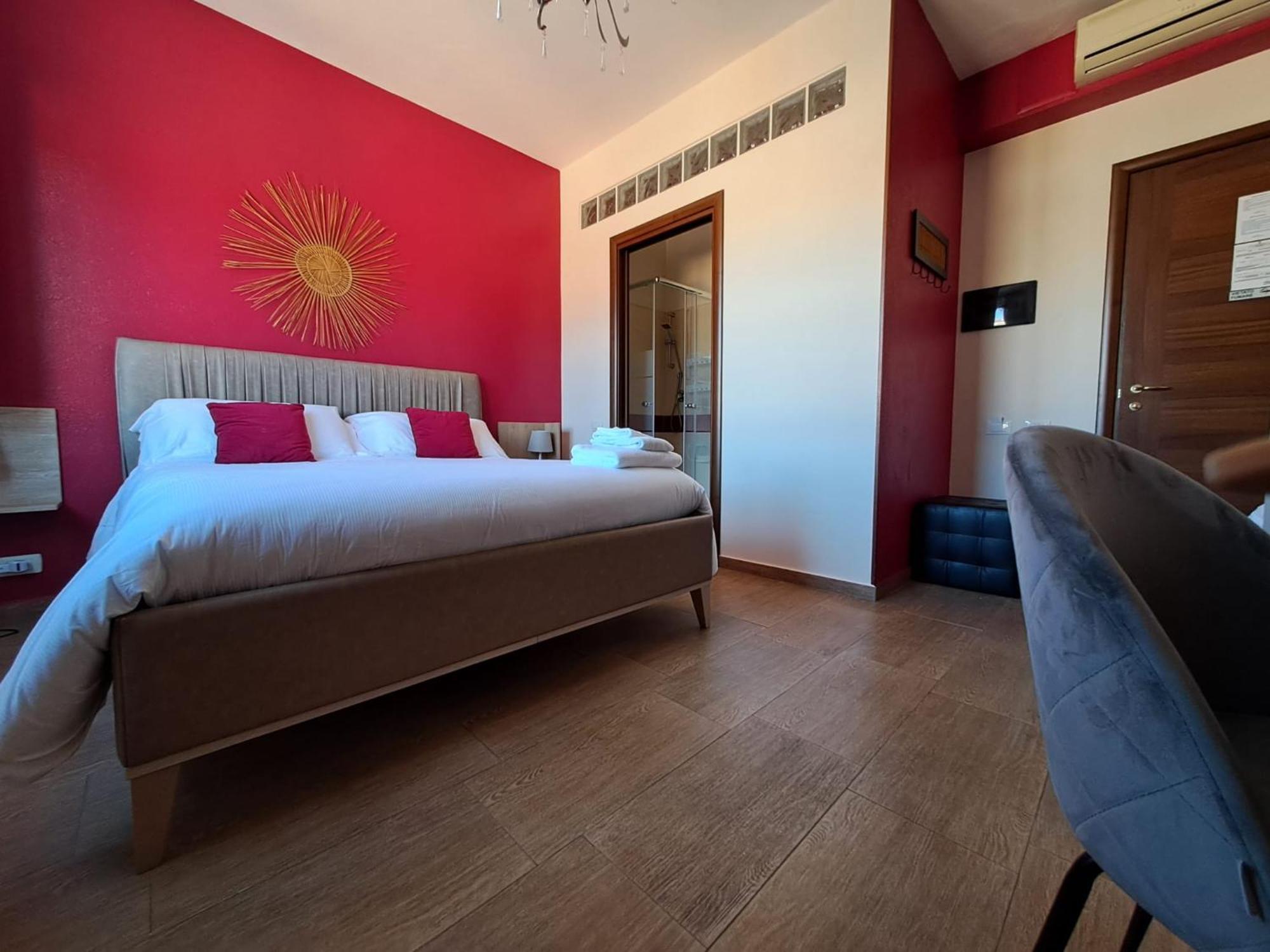 B&B Domu Mea Sarroch Dış mekan fotoğraf