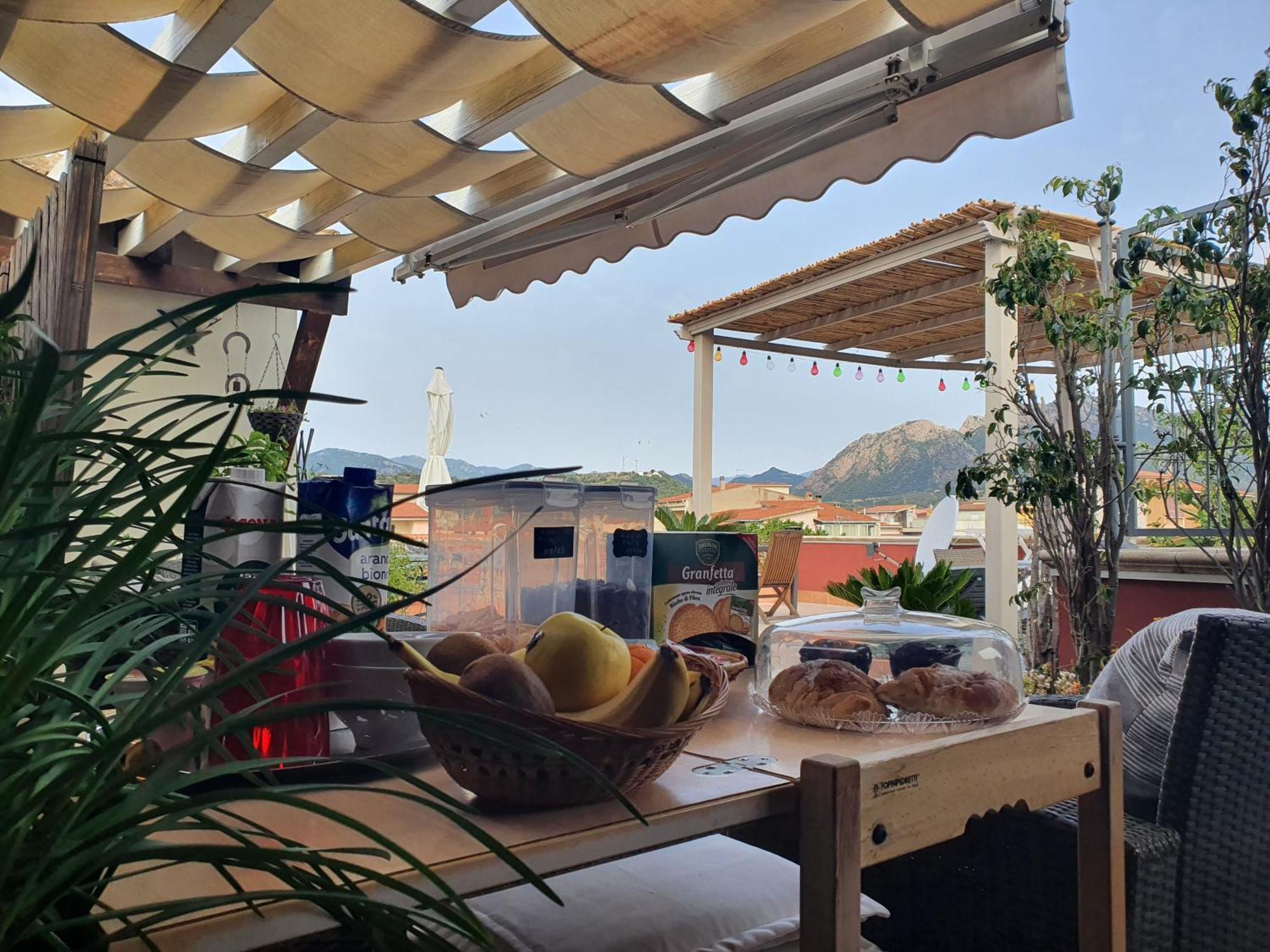 B&B Domu Mea Sarroch Dış mekan fotoğraf