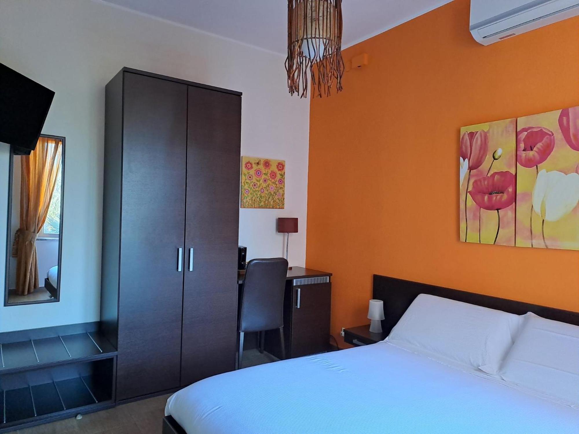 B&B Domu Mea Sarroch Dış mekan fotoğraf