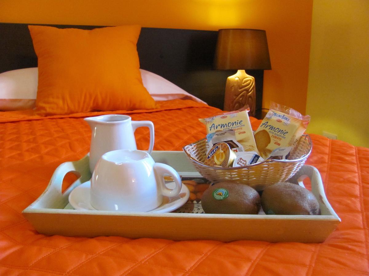 B&B Domu Mea Sarroch Dış mekan fotoğraf