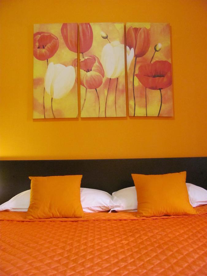 B&B Domu Mea Sarroch Dış mekan fotoğraf