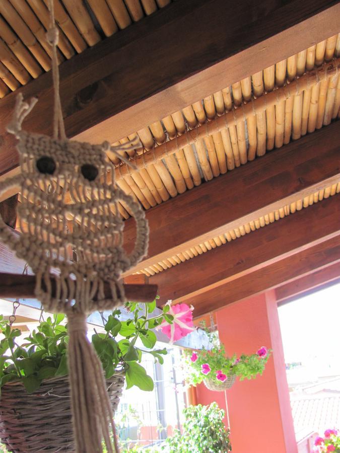 B&B Domu Mea Sarroch Dış mekan fotoğraf